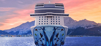 Cruising Alaska