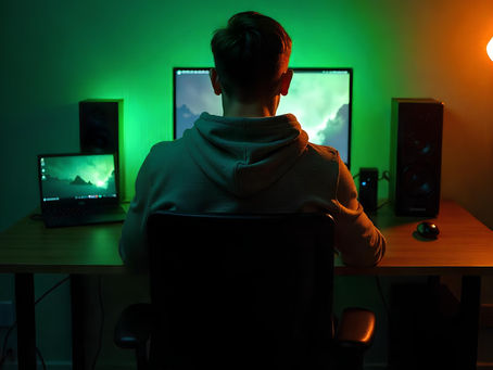 O Truque para Ter um Setup de Respeito Sem Gastar Muito
