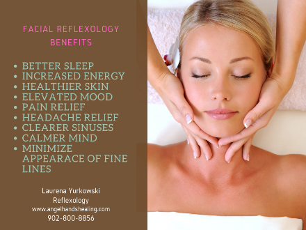 Facial Reflexology