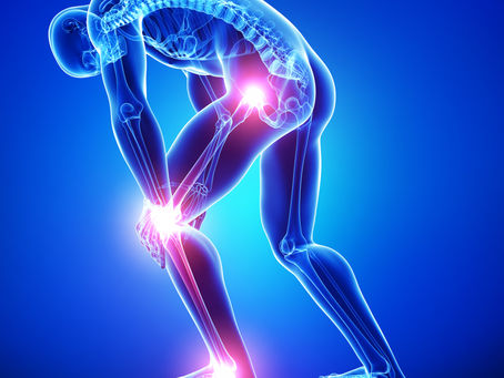 Sciatic Pain Hasn't got a chance!