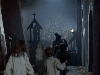 From the Depths: The Pied Piper