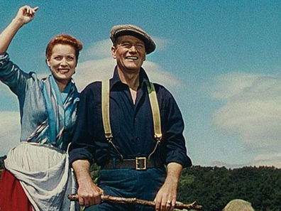 On John Ford: The Quiet Man