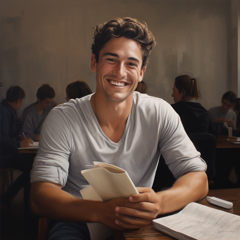 Deine Geheimwaffe gegen Prüfungsangst!