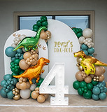 Two Panel Chiara Walls