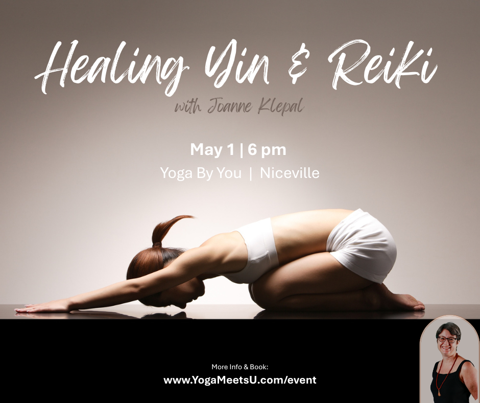 Healing Yin & Reiki