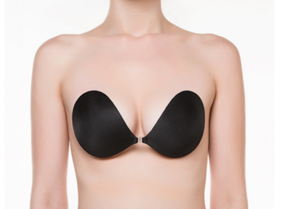 strapless and backless bra