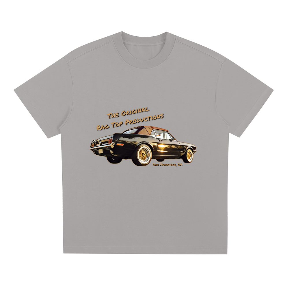 Thumbnail: Rag Top RTP Mustang T-Shirt