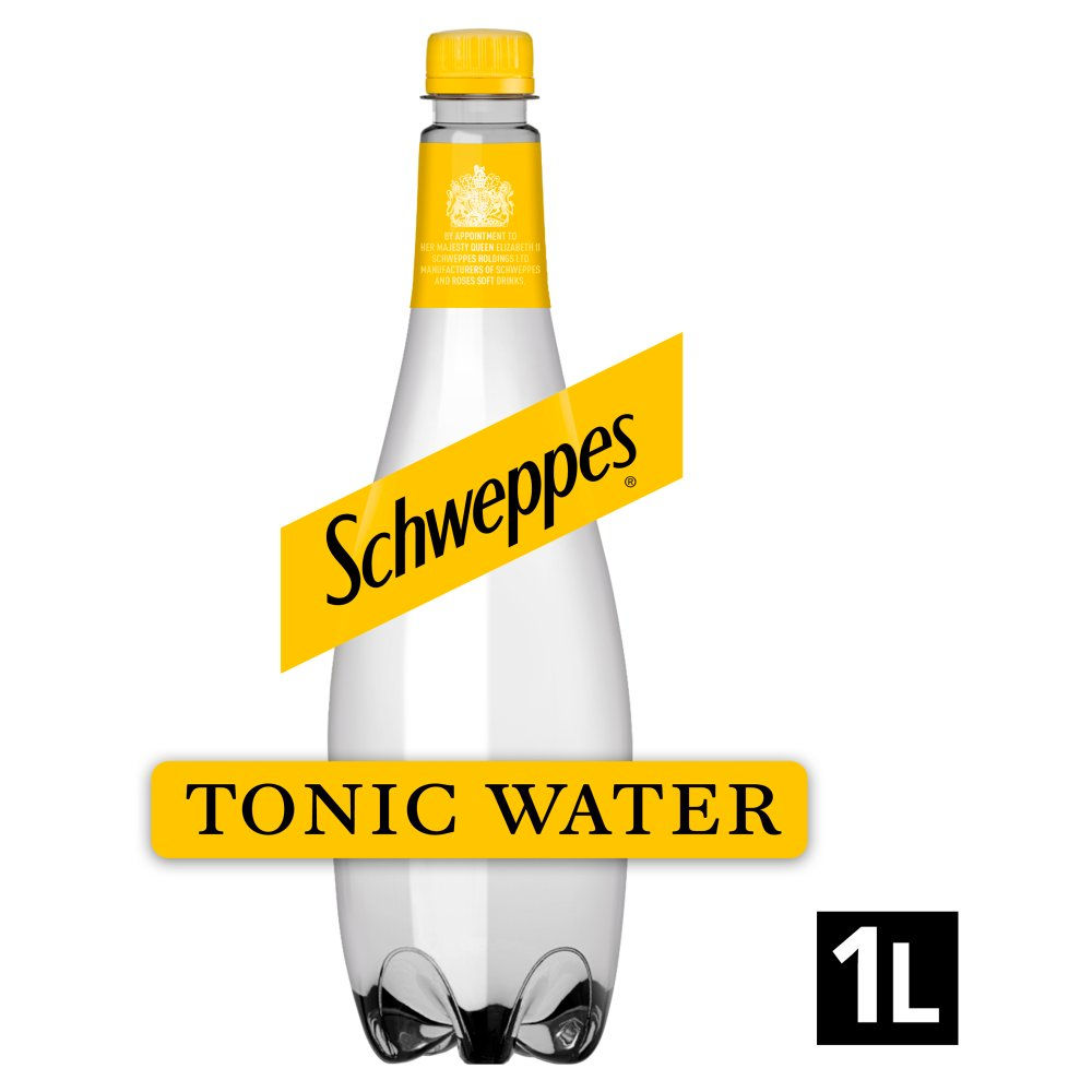 Schweppes Tonic Water