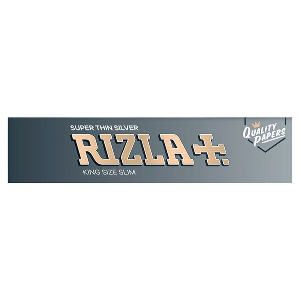 King Size Silver Rizla