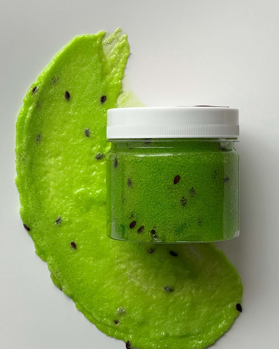 «АВОКАДО-ЛЬОН» Чудодійна, супер відновлююча (пінна) колагенова маска для обличчя