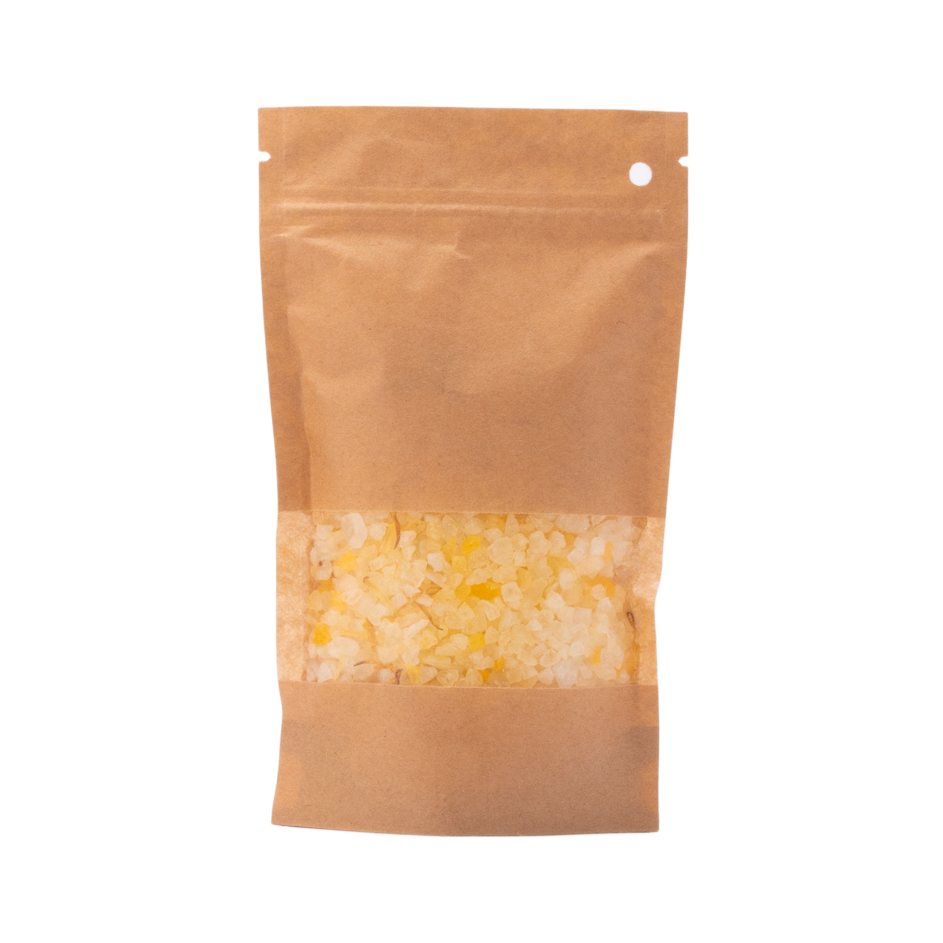 Гліцеринова SPA сіль для ванни "Ромашка - календула" detox/relax