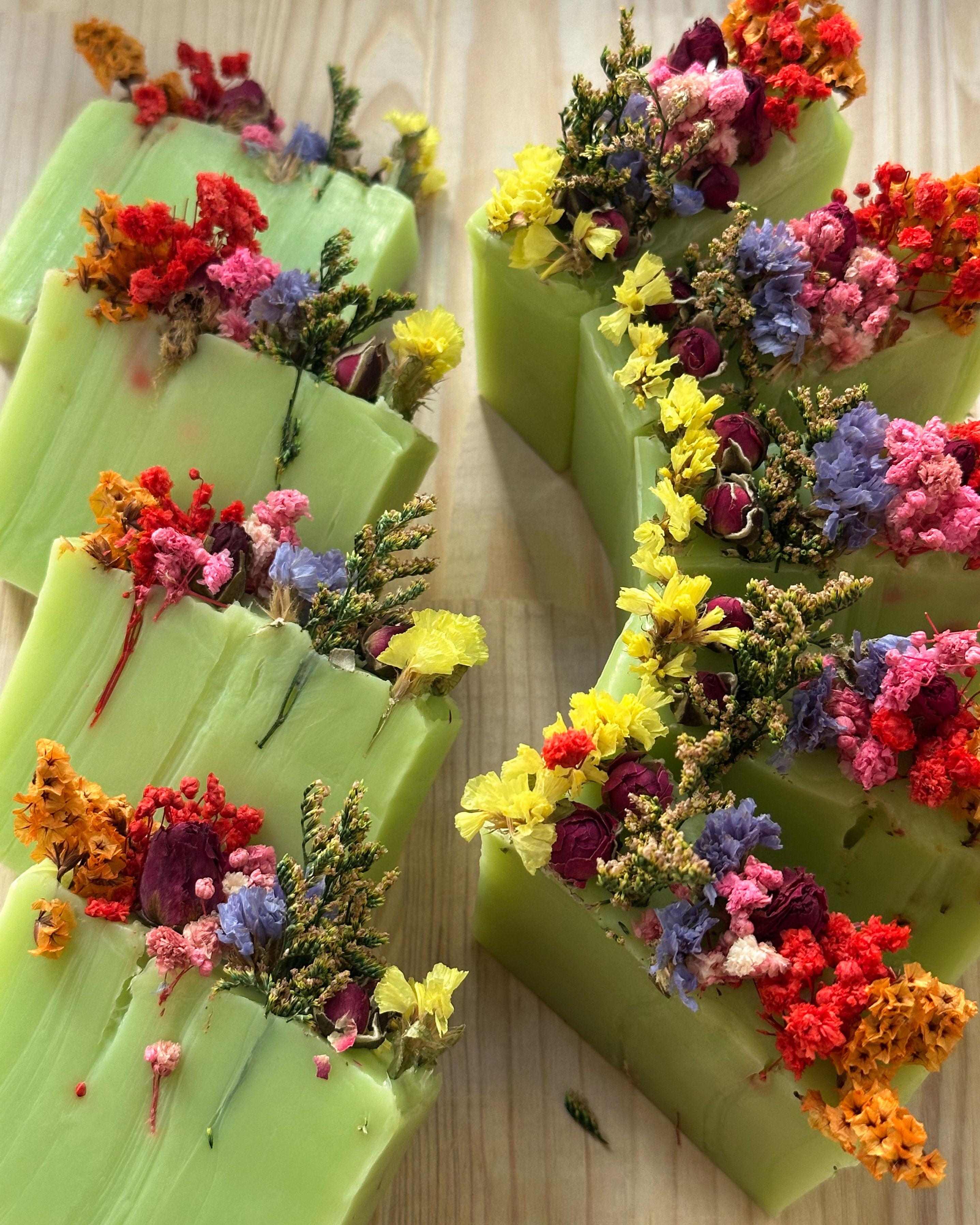 Мило «Квітковий сад»