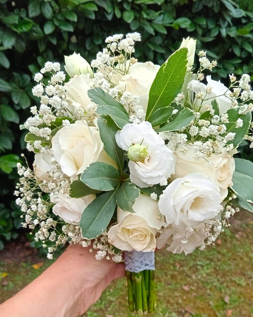 Miniatura: Ramo de novia (personalizado)