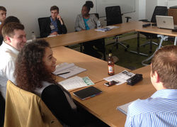 Intraprenuer Talent Development Prog