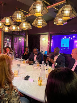 Leadership Collective Dinner & Conversations 2022