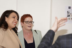 Leadership Collective Networking Social in association with Colley Ison Gallery featuring Nude Bar &