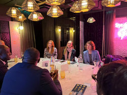 Leadership Collective Dinner & Conversations 2022