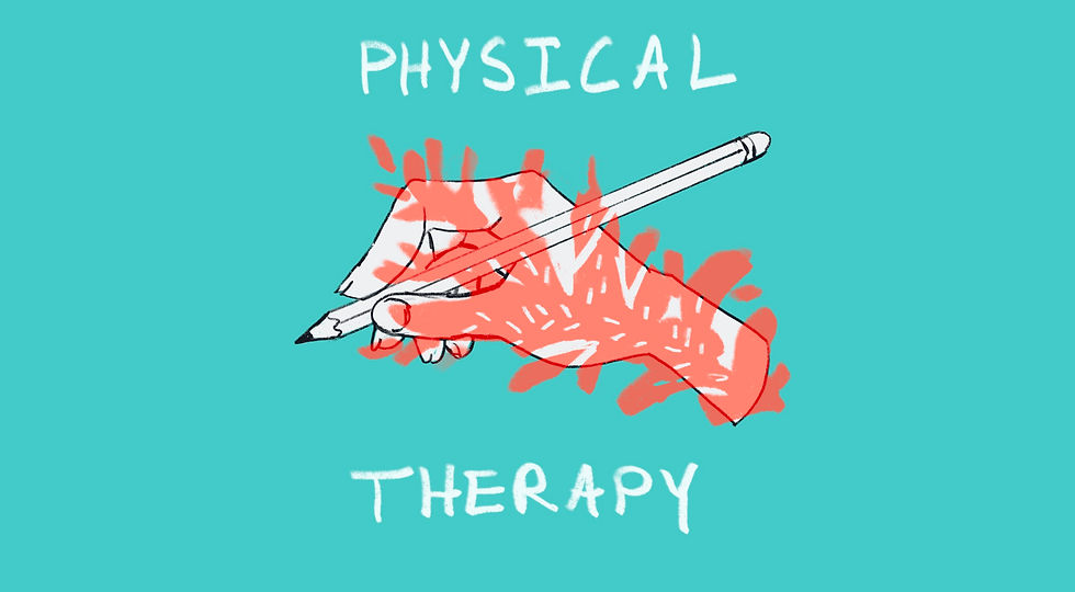 My Experience With Physical Therapy