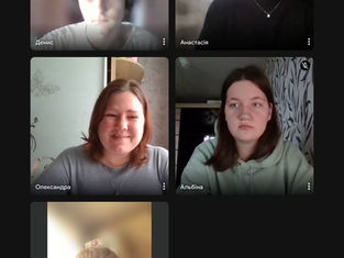 Онлайн - олімпіада з математики для студентів І курсу