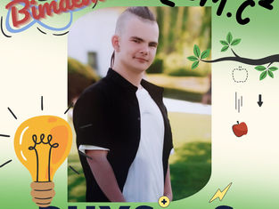 Тріумф у науці: Костянтин Осауленко — призер конкурсу «Physics United People»!