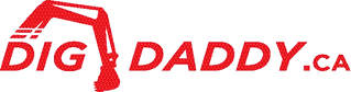 Dig Daddy Logo