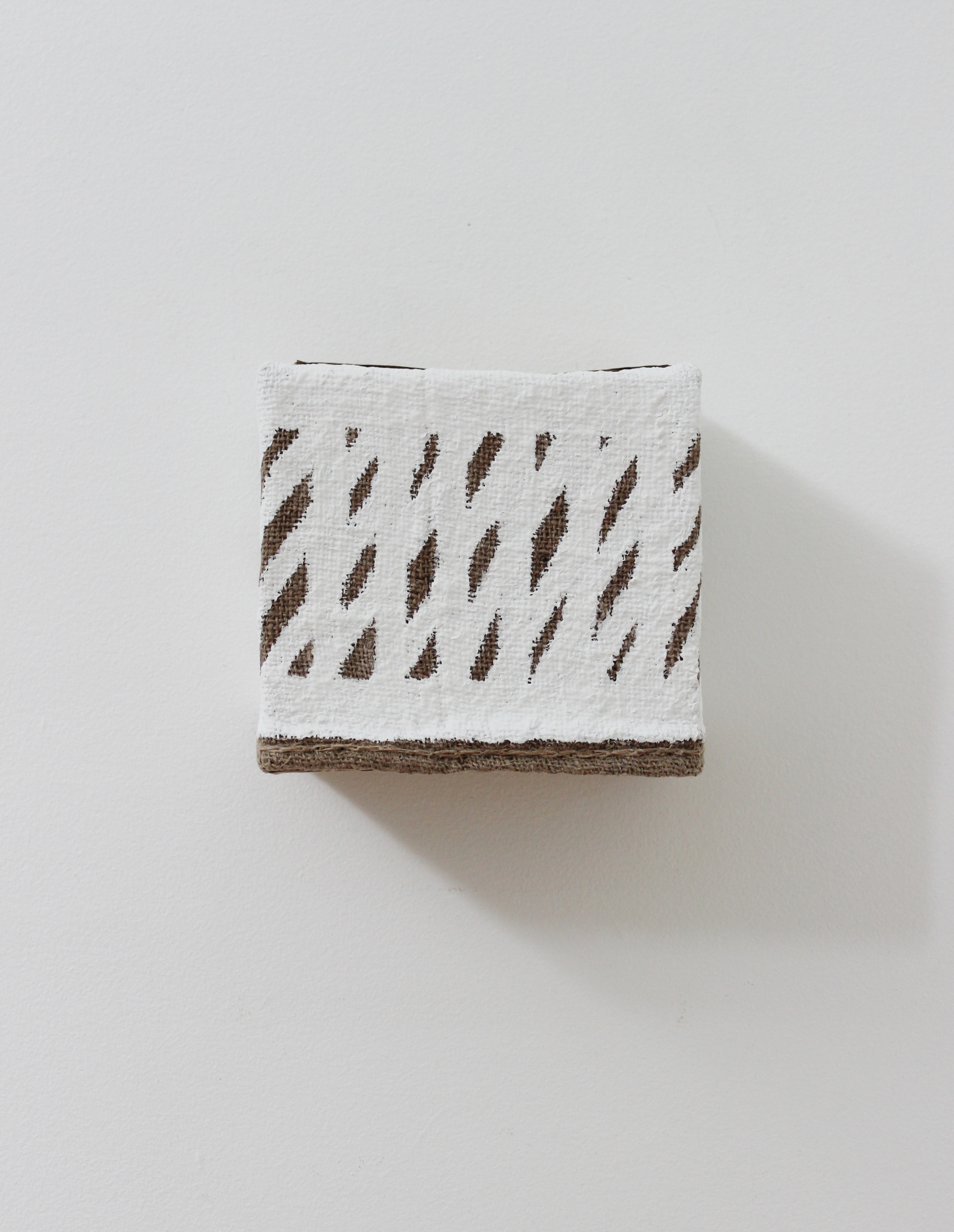White Cross Pattern 2022