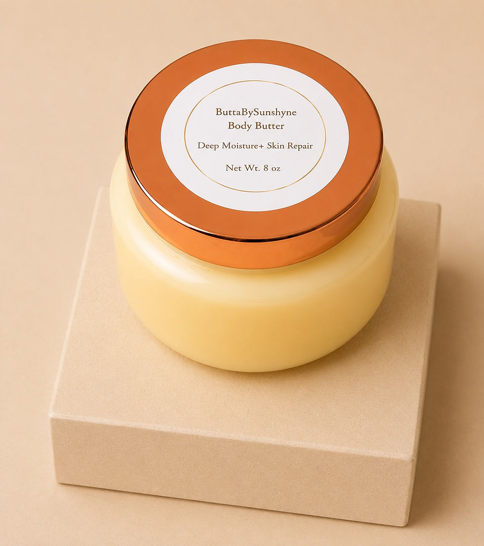 Thumbnail: Butta Cream Body Butter Amazing Grace