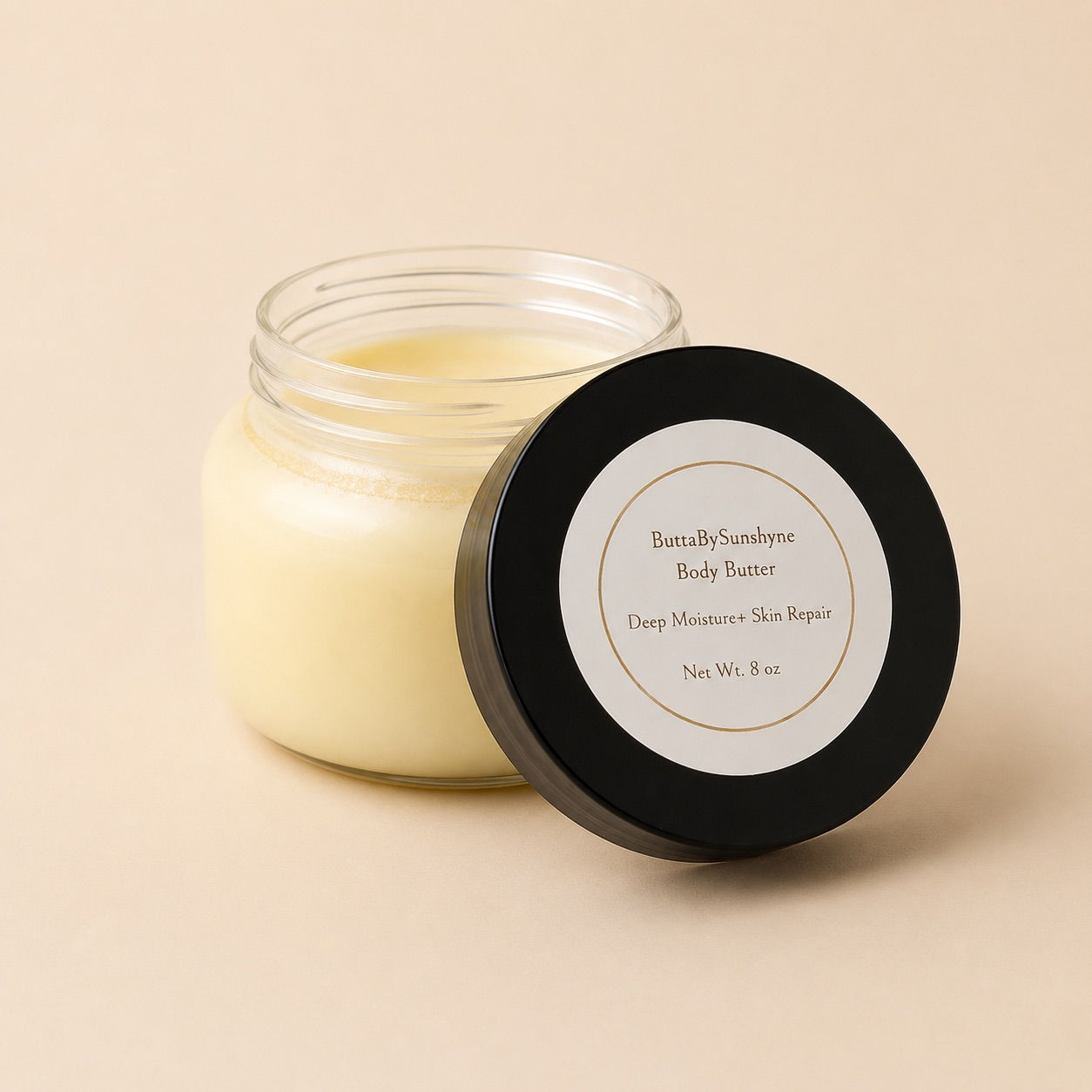 Butta Cream Body Butter Cool Water