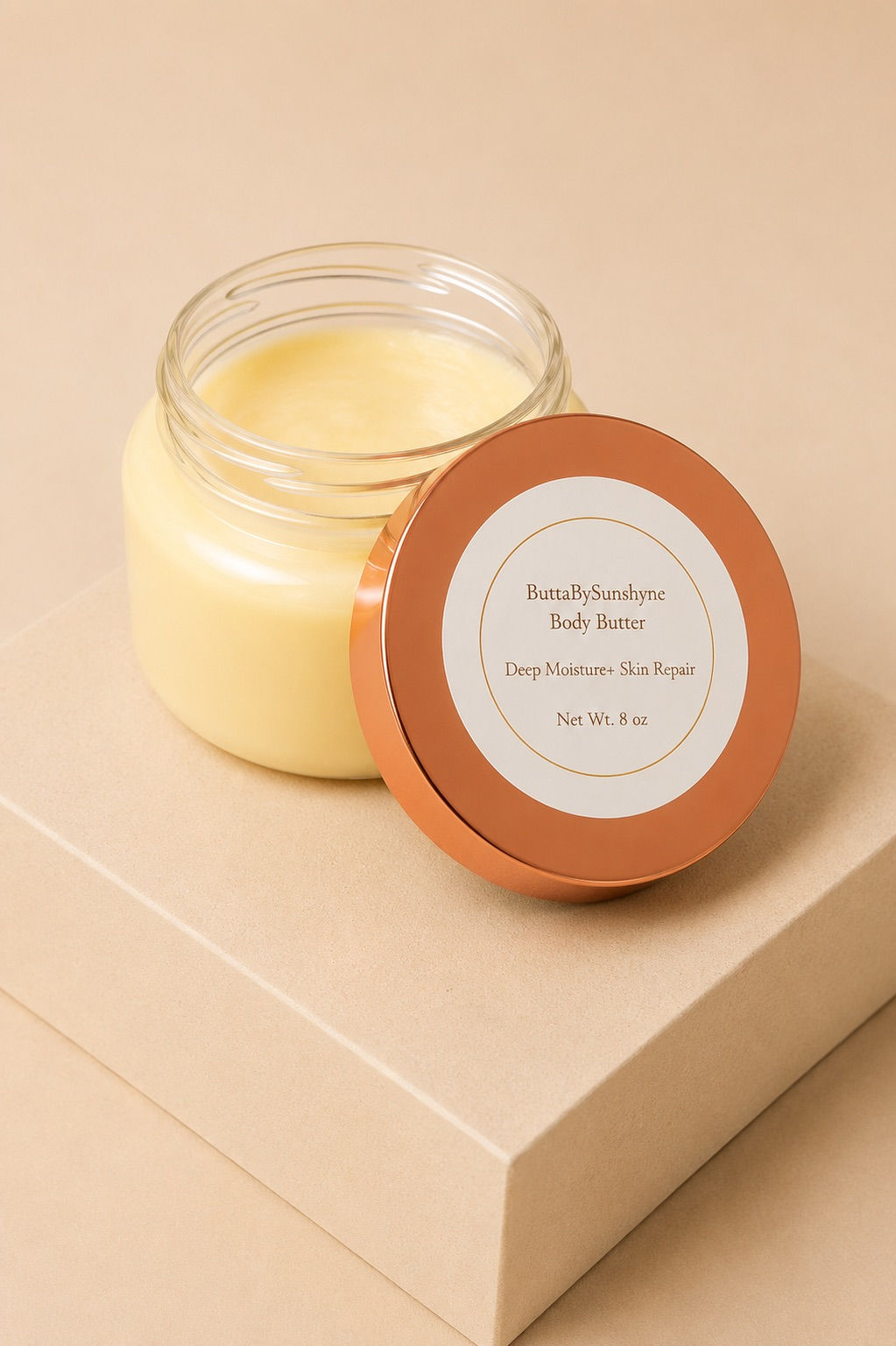 Butta Cream Body Butter Scent of Chanel No.5