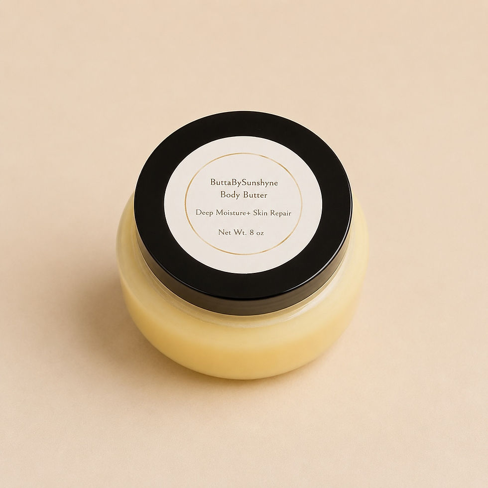 Thumbnail: Butta Cream Body Butter Cool Water