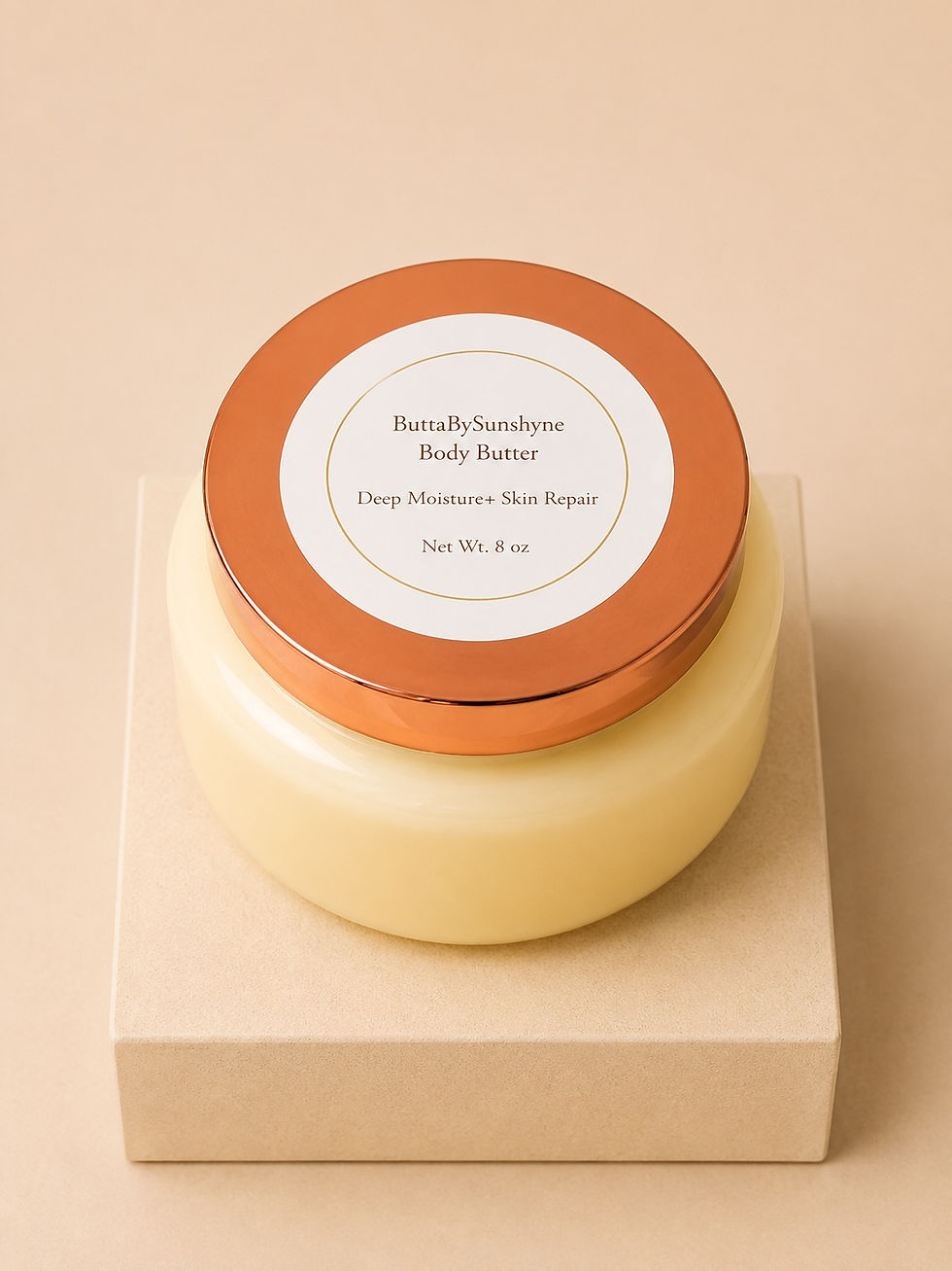 Thumbnail: Butta Cream Body Butter Scent of Chanel No.5