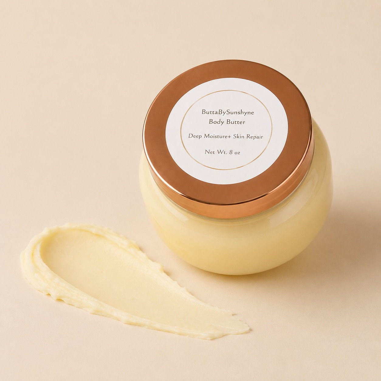 Butta Cream Body Butter French Vanilla