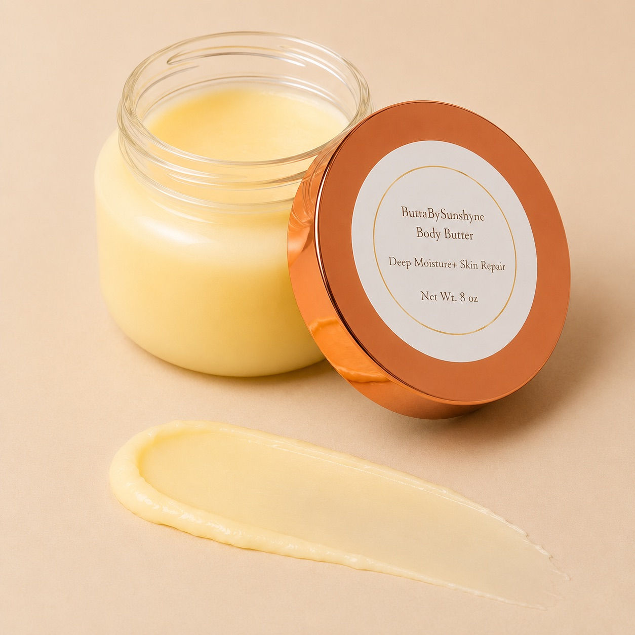 Butta Cream Body Butter Amazing Grace