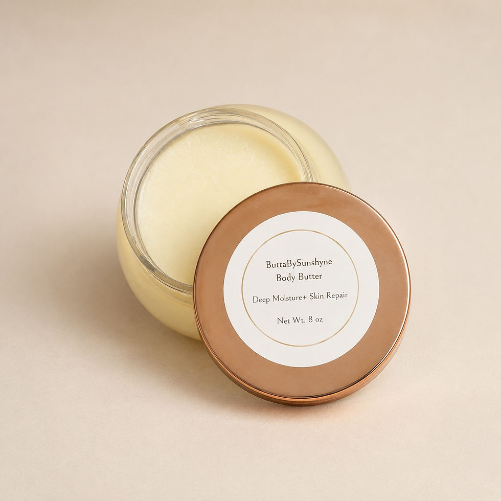 Thumbnail: Butta Cream Body Butter French Vanilla
