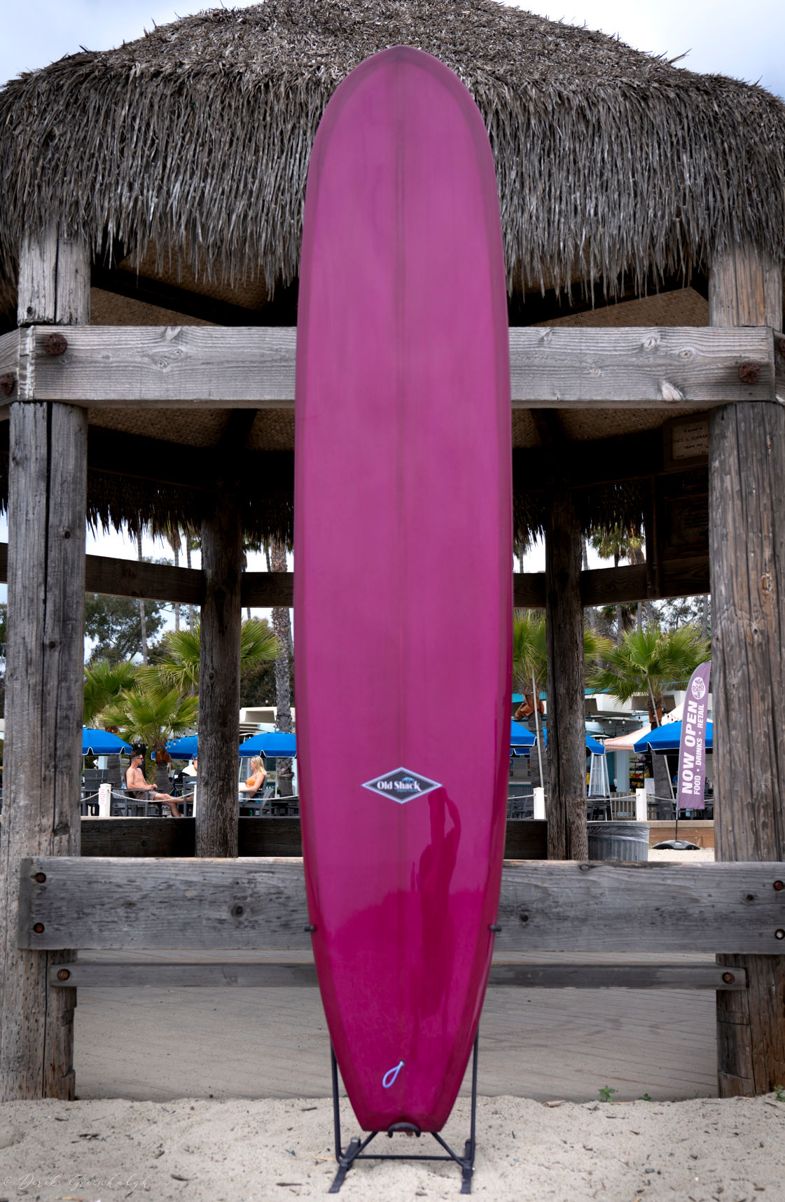 9'6" Tank Custom
