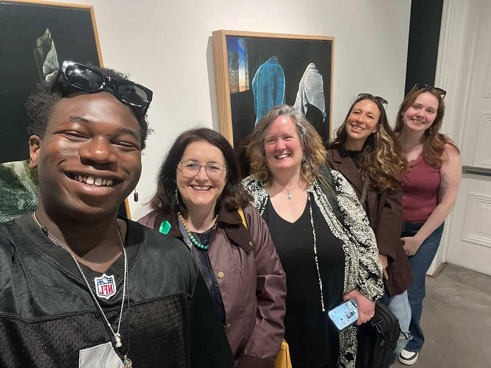 Press Release: WCN's First Meeting!