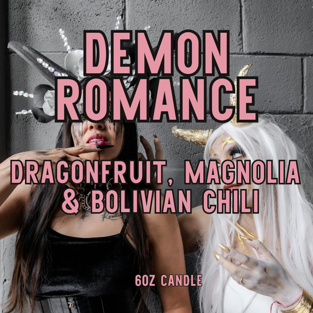 Demon Romance 6oz Candle