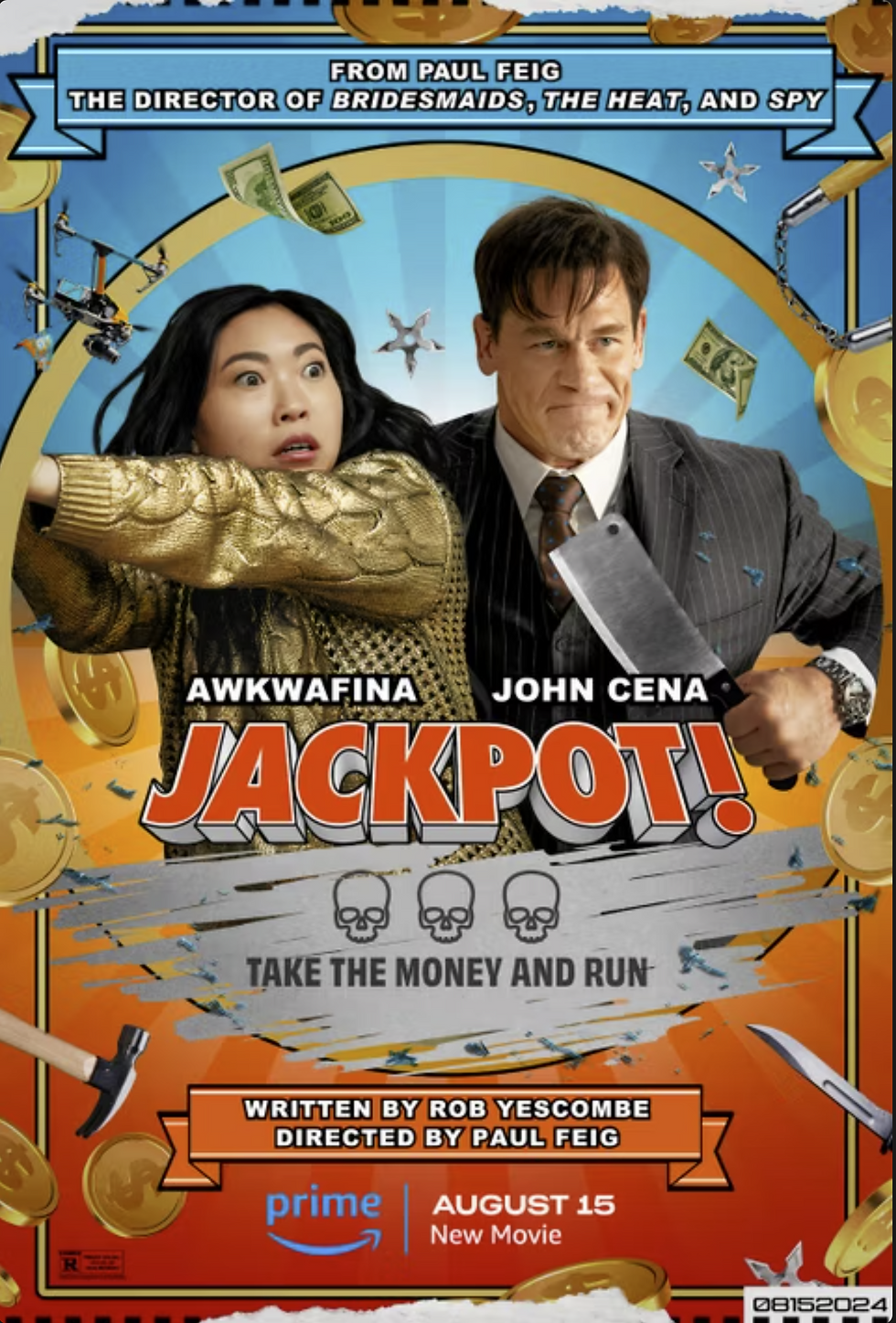 JACKPOT!