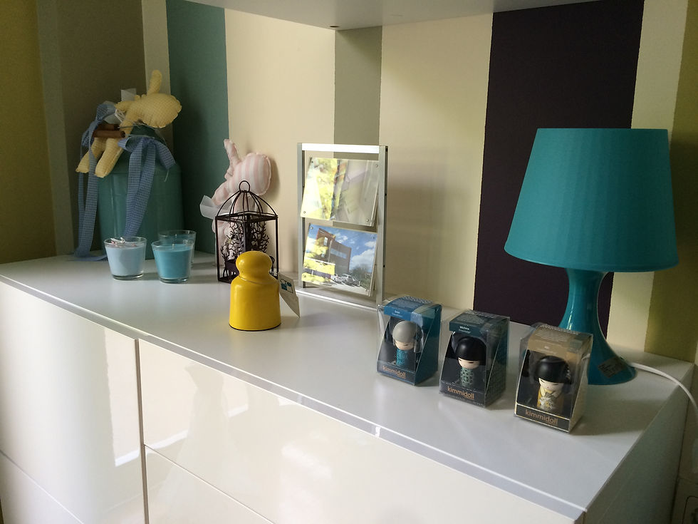 INTERIOR DESIGN