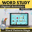 Thumbnail: Words Their Way™ for Within Word Pattern Spellers DIGITAL Activities 3rd Edition