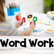 Word Work