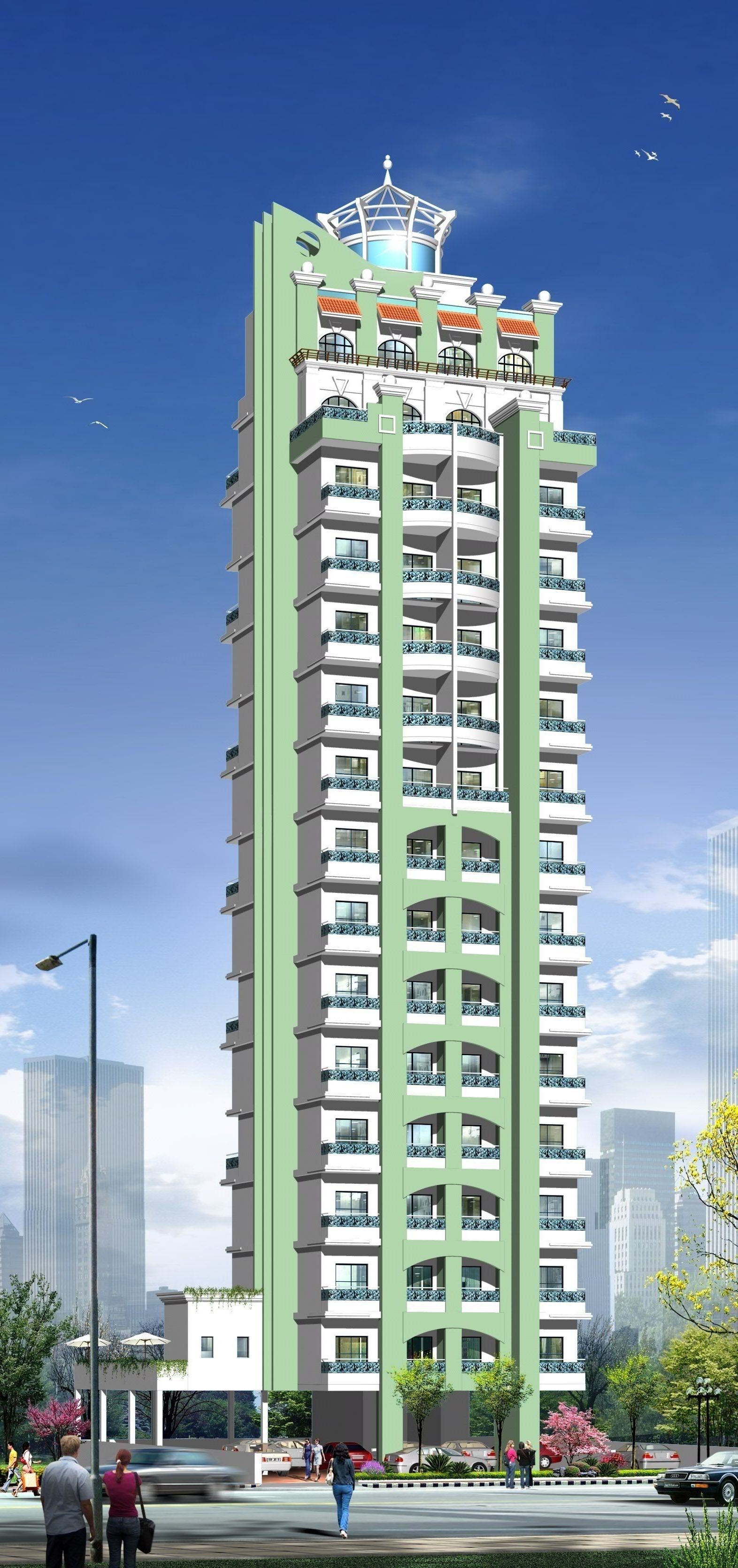 Maarwah Tower