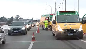 Motociclista morre atropelado na BR-116