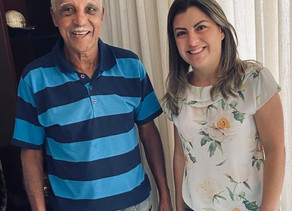 Cidadania lança chapa para a disputa pela prefeitura de Quatro Barras