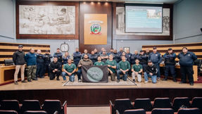 Guarda Municipal de Quatro Barras participa de curso de Atendimento Pré-Hospitalar Tático