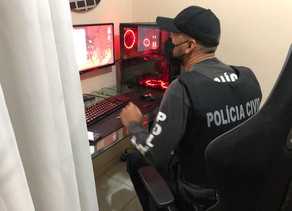 Pornografia infantojuvenil na internet é alvo de operação policial no Paraná
