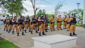 Polícia Militar lança a "Operação Papai Noel" em Piraquara
