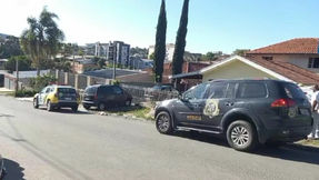 Sem contato há dias com a família, casal é encontrado morto em Colombo