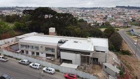 Delegacia Cidadã de Colombo unifica atendimento à população