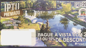 Quatro-barrenses devem ficar atentos à cobrança de taxa ilegal no IPTU